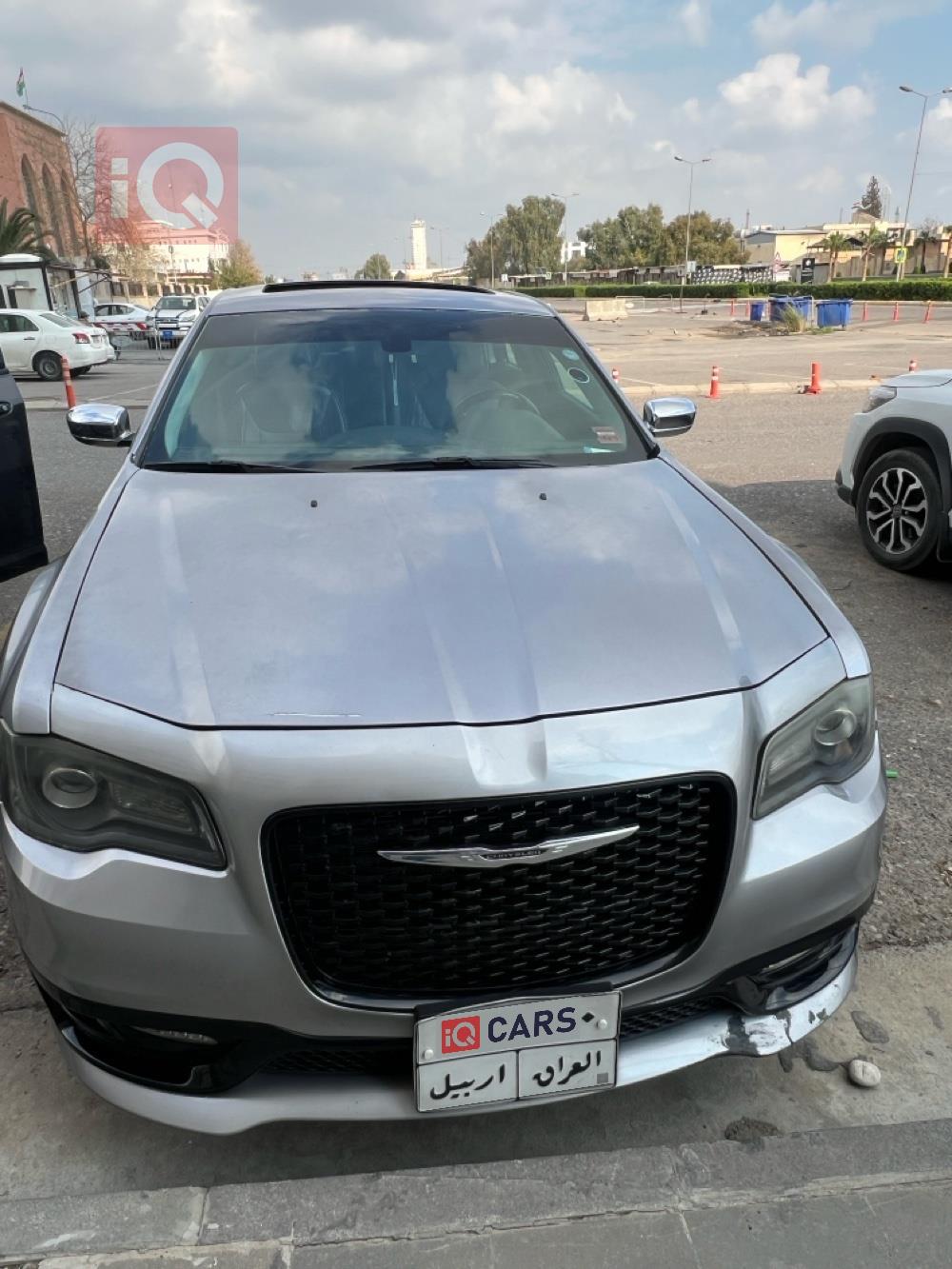 كرايسلر 300